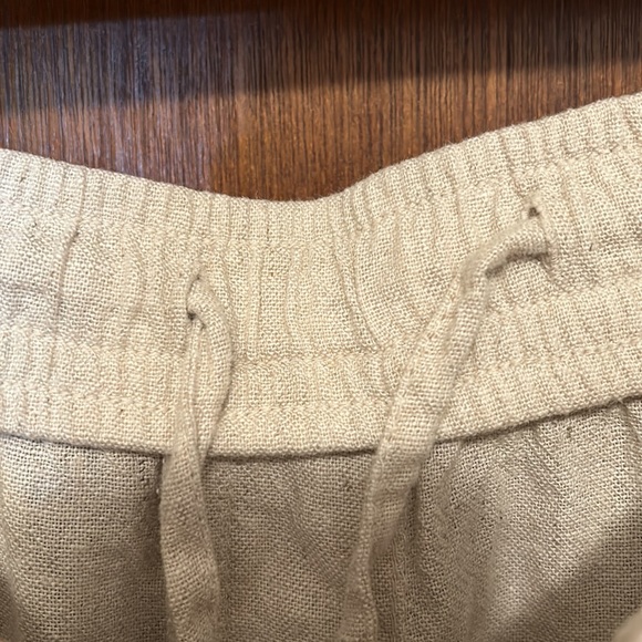 NWT Old Navy Linen Pants - Picture 8 of 9